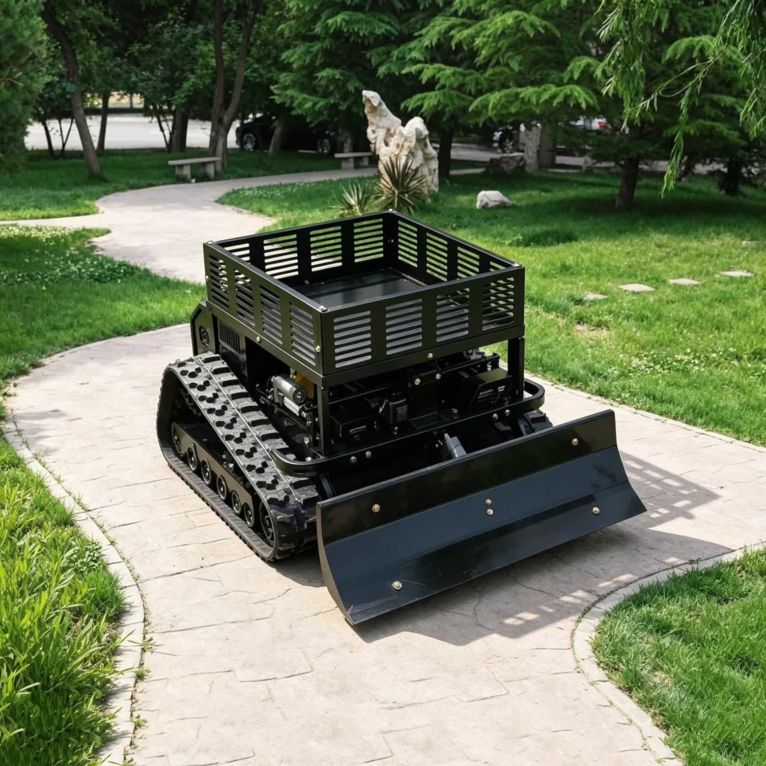 Customized lawn mower remote control self-propelled lawn mower home remote control lawn mower automatic lawn mower
Customized lawn mower remote control self-propelled lawn mower home remote control lawn mower automatic lawn mower