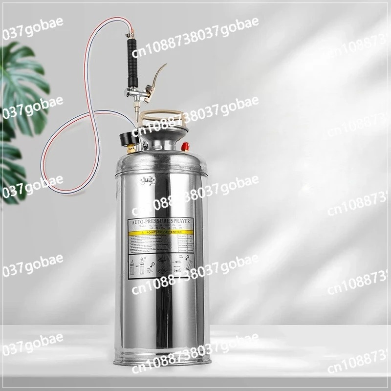 Ручной опрыскиватель 8л/10л/12л/16л сельскохозяйственный садовый опрыскиватель горшок опрыскиватель из нержавеющей стали
Ручной опрыскиватель 8л/10л/12л/16л сельскохозяйственный садовый опрыскиватель горшок опрыскиватель из нержавеющей стали