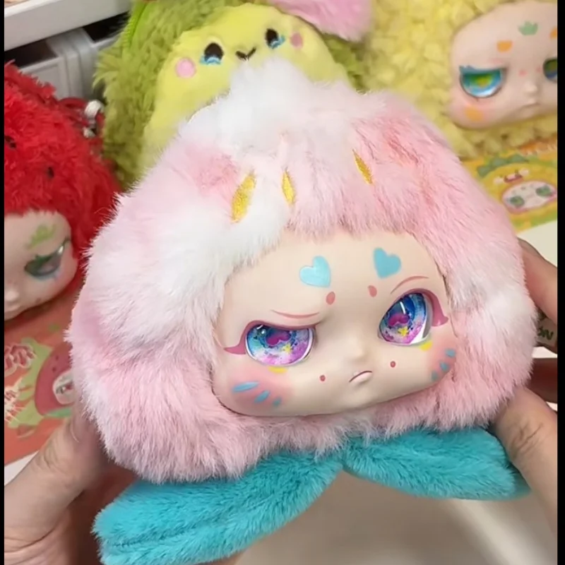 Kimmon Blind Box It'S Indeed Your Series High Quality Coin Purse Fluff Doll Pendant Ornament Decor Kid Birthday Mystery Box Gift
Kimmon Blind Box It'S Indeed Your Series High Quality Coin Purse Fluff Doll Pendant Ornament Decor Kid Birthday Mystery Box Gift