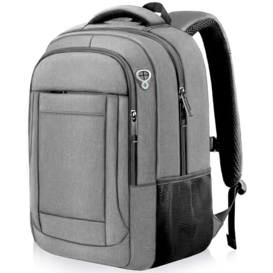 Travel Backpack, .4 Extra Large Laptop Backpack Airline Approved, Business Anti Theft Sturdy Work Computer College High School
Travel Backpack, .4 Extra Large Laptop Backpack Airline Approved, Business Anti Theft Sturdy Work Computer College High School
