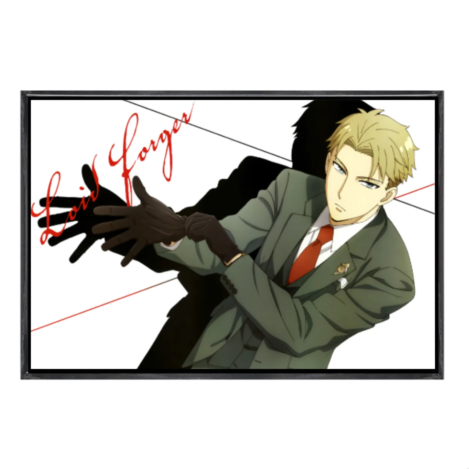 Японская манга, многоразмерный холст, постер в двойной рамке, настенное искусство, домашний декор Spyx Family для гостиной, спальни
Японская манга, многоразмерный холст, постер в двойной рамке, настенное искусство, домашний декор Spyx Family для гостиной, спальни