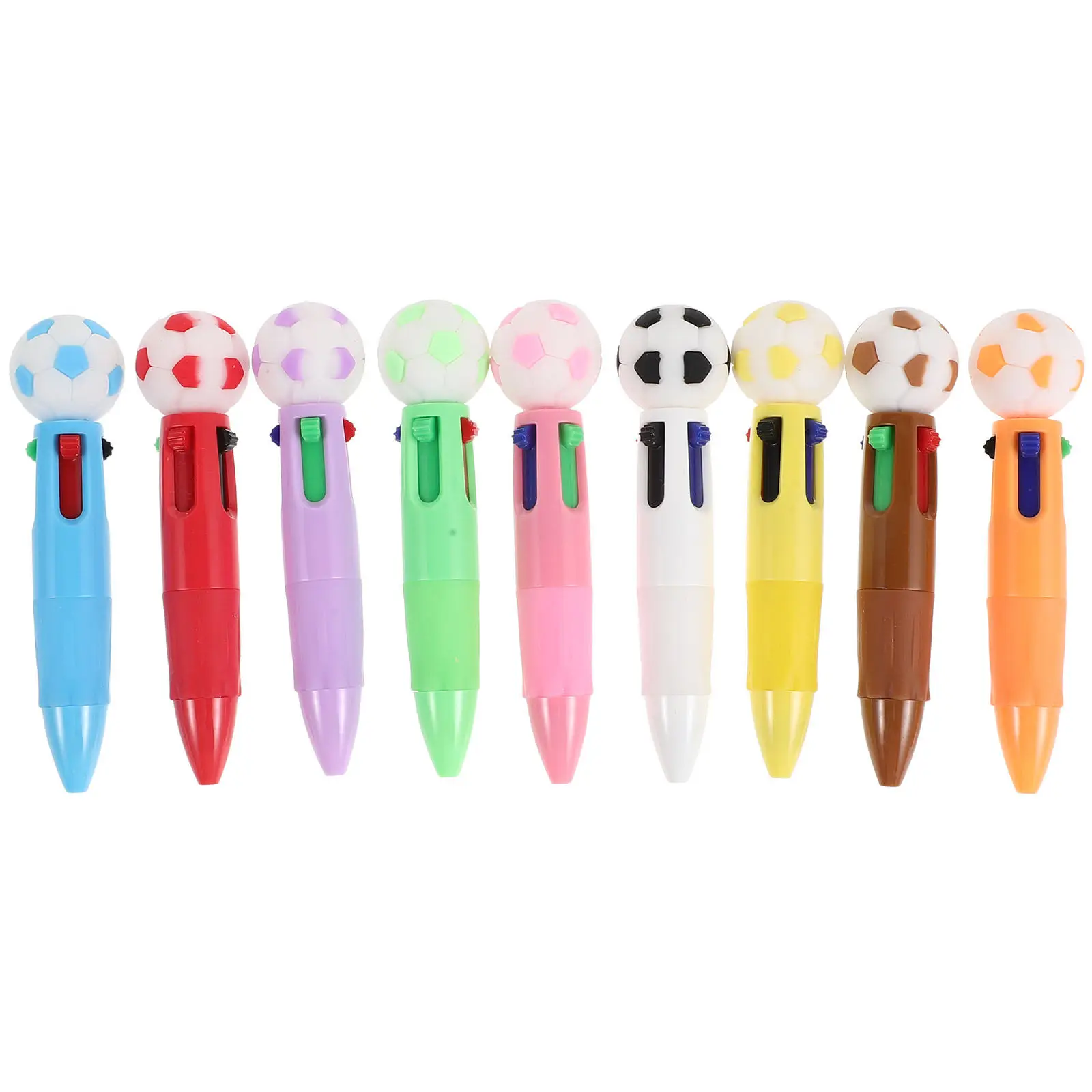 Mini Soccer Ball Pen with Retractable Tip Smooth Ink Writing Tool for Students Office School Supplies Fun Desk Accessory Gift
Mini Soccer Ball Pen with Retractable Tip Smooth Ink Writing Tool for Students Office School Supplies Fun Desk Accessory Gift