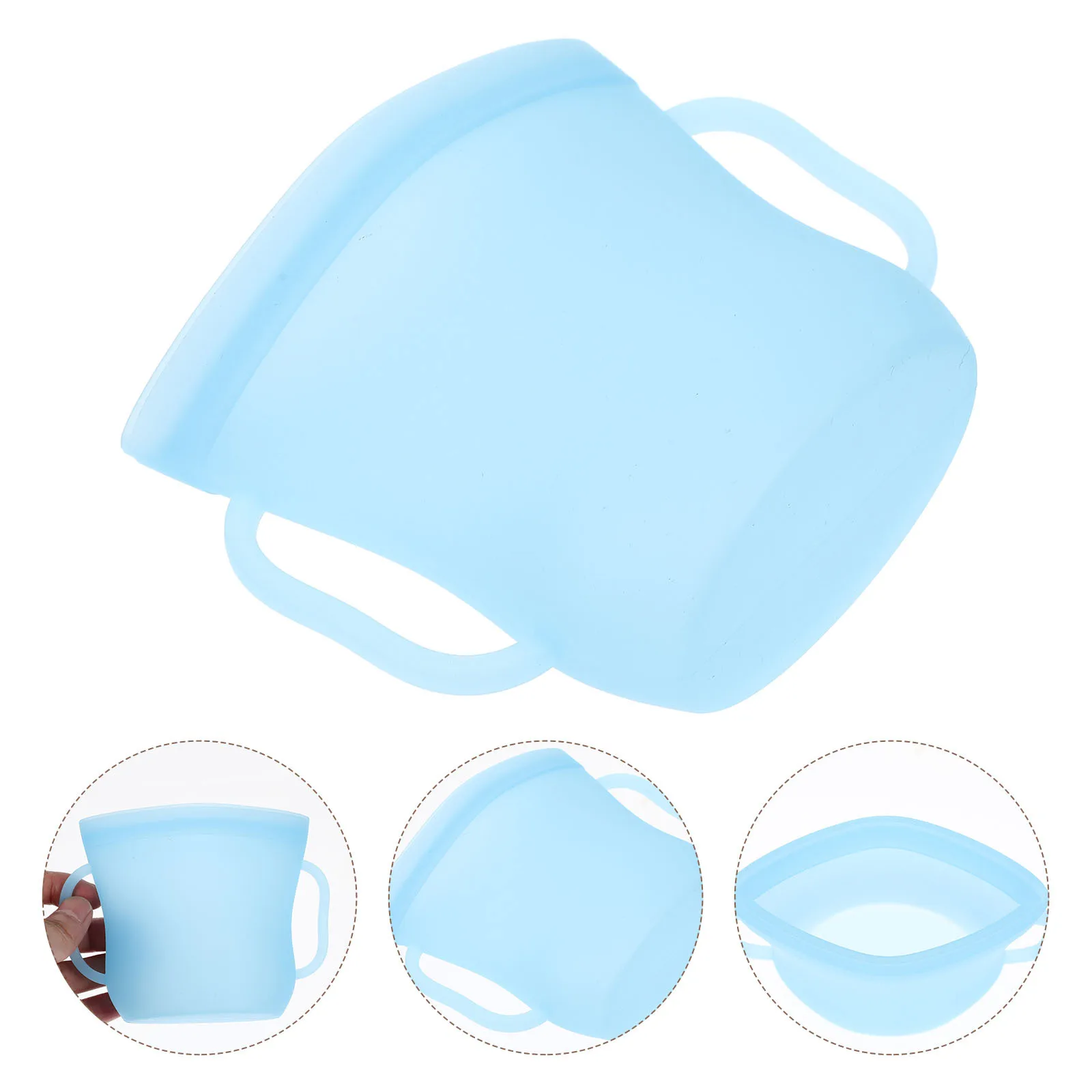Reusable Silicone Sealing Bag Airtight Fresh Keeping Container for Kitchen Food Storage Snacks Fruits Juices
Reusable Silicone Sealing Bag Airtight Fresh Keeping Container for Kitchen Food Storage Snacks Fruits Juices