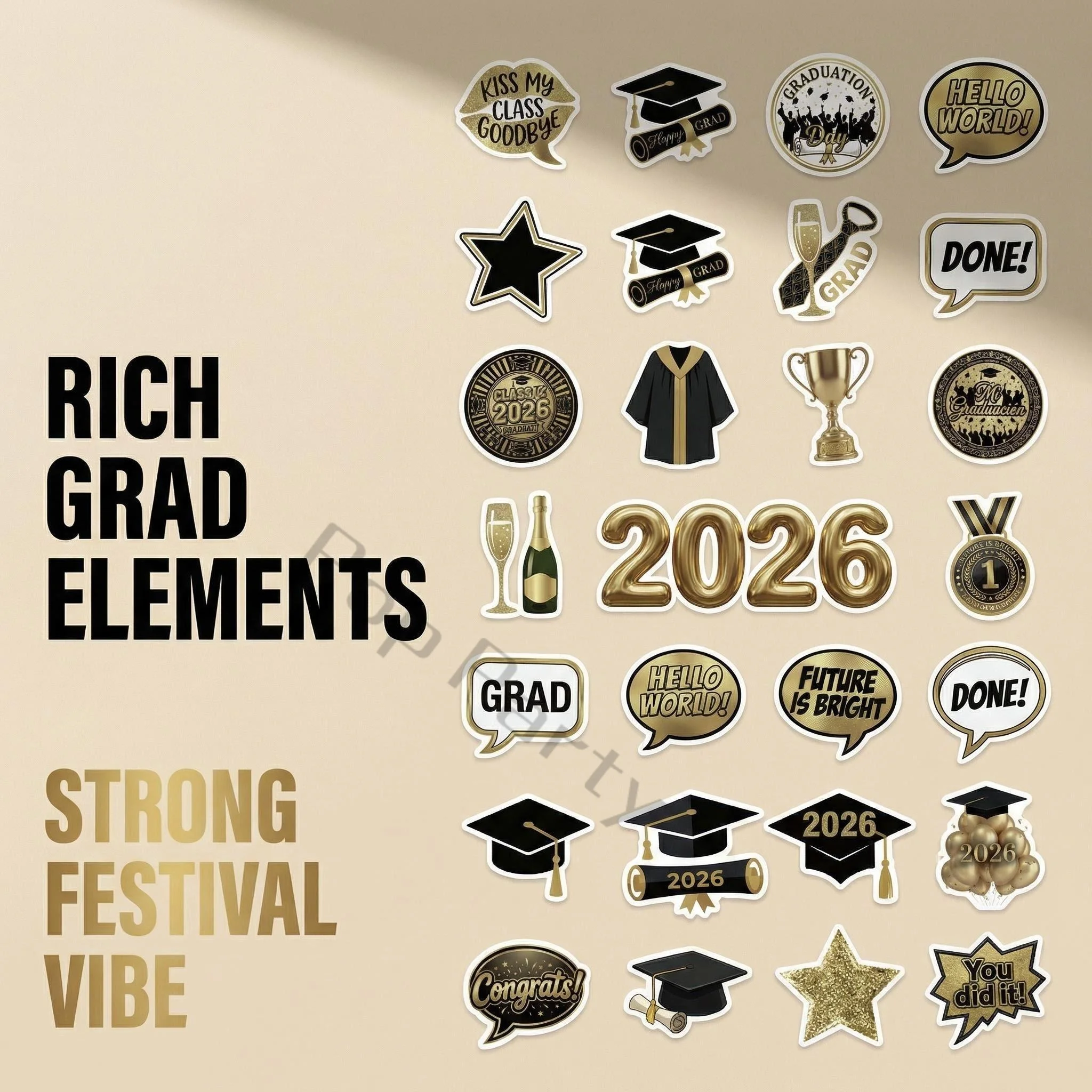 Black and Blue Candy Boxes, Graduation Party Decorative Stickers, Grad Cap & GRAD Elements, Class of 2026 Graduation Gift Wrapp
Black and Blue Candy Boxes, Graduation Party Decorative Stickers, Grad Cap & GRAD Elements, Class of 2026 Graduation Gift Wrapp