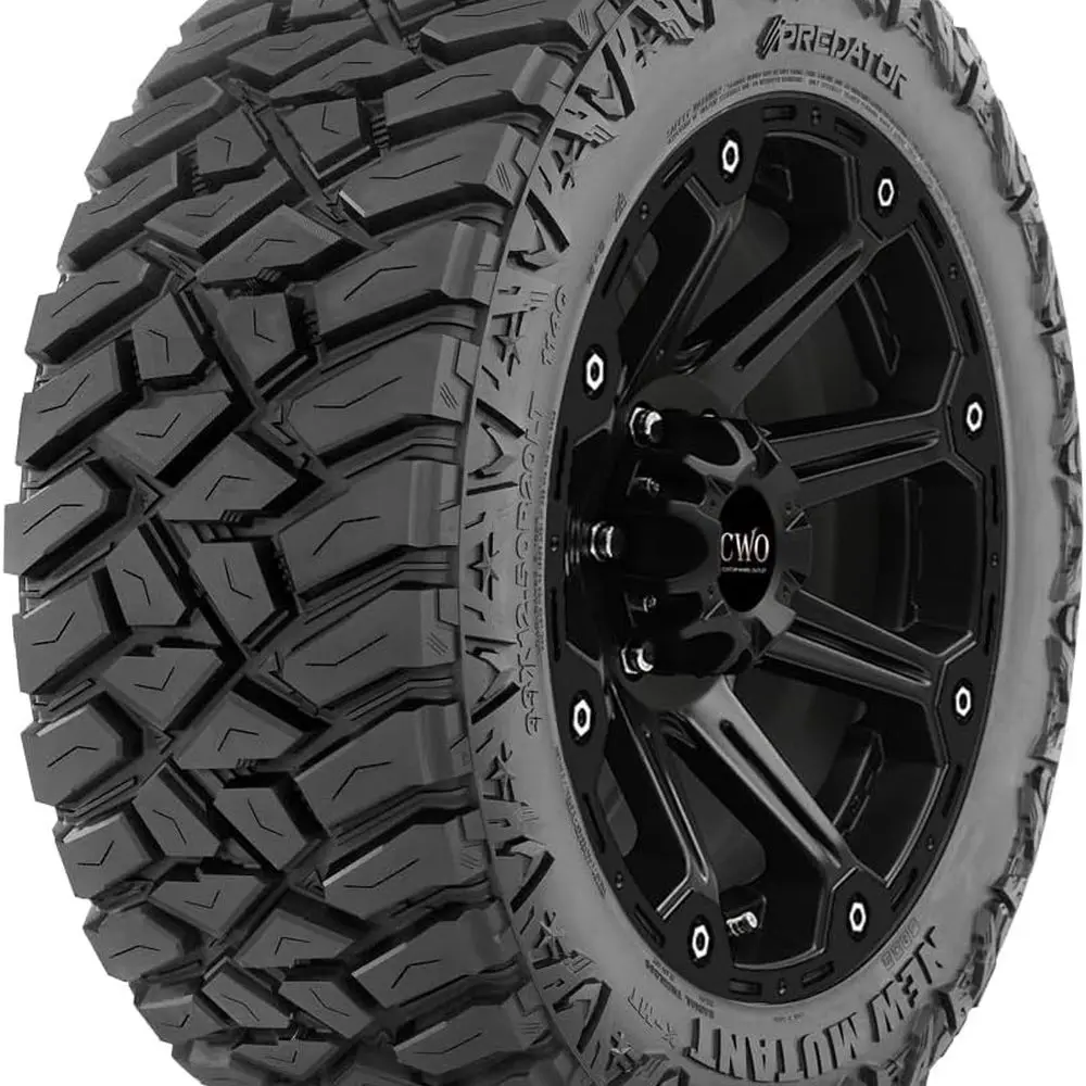 New Mutant X-MT LT285/70R17 E BSW
New Mutant X-MT LT285/70R17 E BSW