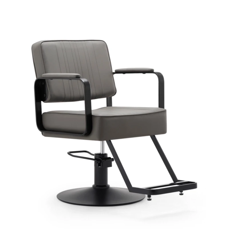 *Simple new hairdresser chair, barber shop hair salon chair, high-end light luxury hair cutting chair can be lifted
*Simple new hairdresser chair, barber shop hair salon chair, high-end light luxury hair cutting chair can be lifted