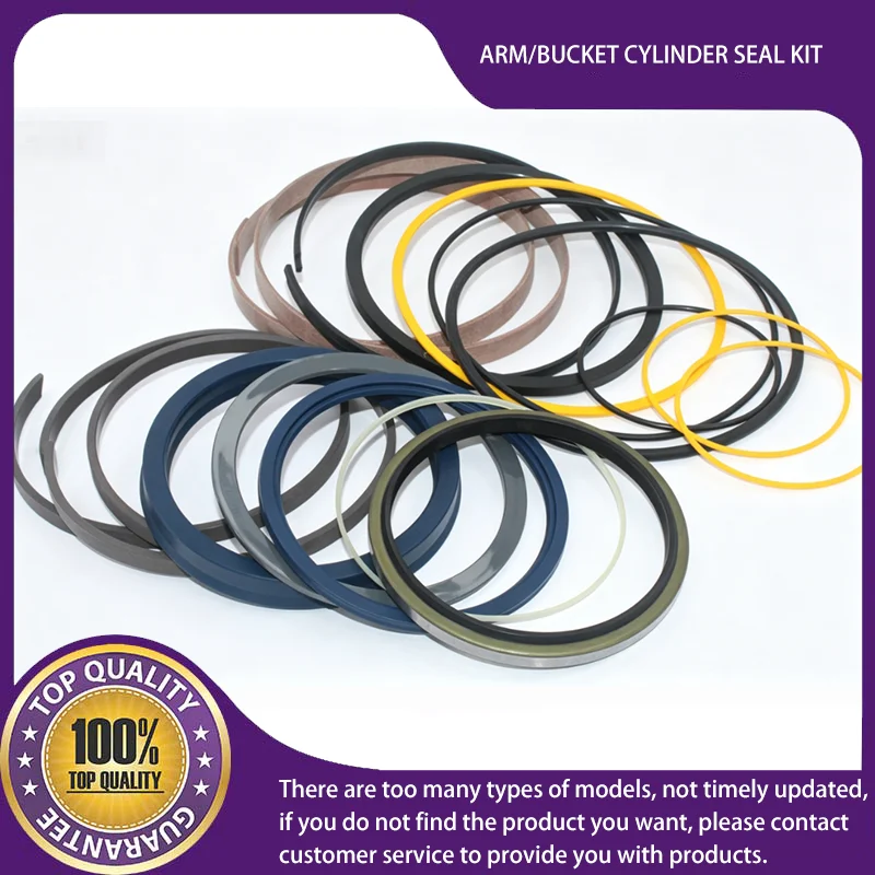 K9002290 ARM CYL SEAL KIT FOR DOOSAN DX340LC DX350LC DX380LC-5 DX400LC-5
K9002290 ARM CYL SEAL KIT FOR DOOSAN DX340LC DX350LC DX380LC-5 DX400LC-5