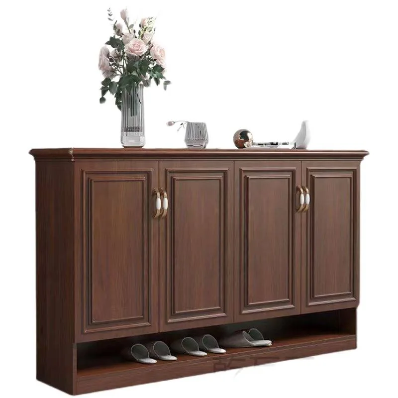 All aluminum alloy, shoe cabinet, household, door, new Chinese style, walnut color, outdoor.
All aluminum alloy, shoe cabinet, household, door, new Chinese style, walnut color, outdoor.