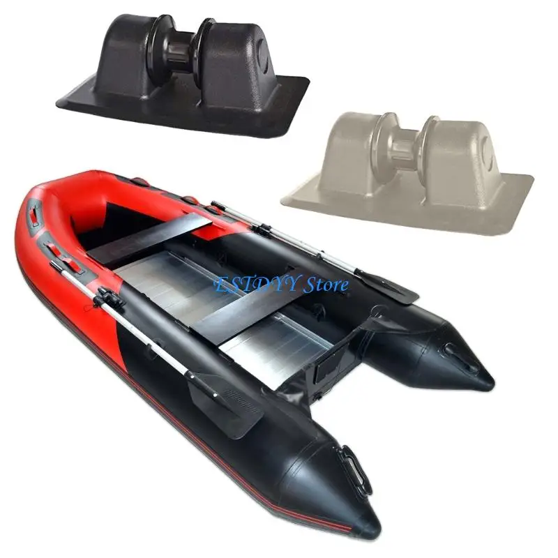 G6DE Professional Anchors Fastener Patches Wheel Anchors Row Roller Inflatable Boats Anchors Rope Buckle Holder Enduring
G6DE Professional Anchors Fastener Patches Wheel Anchors Row Roller Inflatable Boats Anchors Rope Buckle Holder Enduring