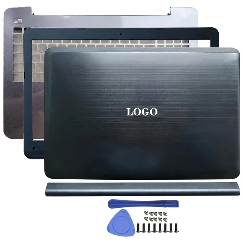 Для ASUS A555 A555L V555L K555L X555 X555LA FL5800L X555LN VM590L задняя крышка ЖК-дисплея для ноутбука/передняя панель/крышка на петлях/подставка для рук
Для ASUS A555 A555L V555L K555L X555 X555LA FL5800L X555LN VM590L задняя крышка ЖК-дисплея для ноутбука/передняя панель/крышка на петлях/подставка для рук