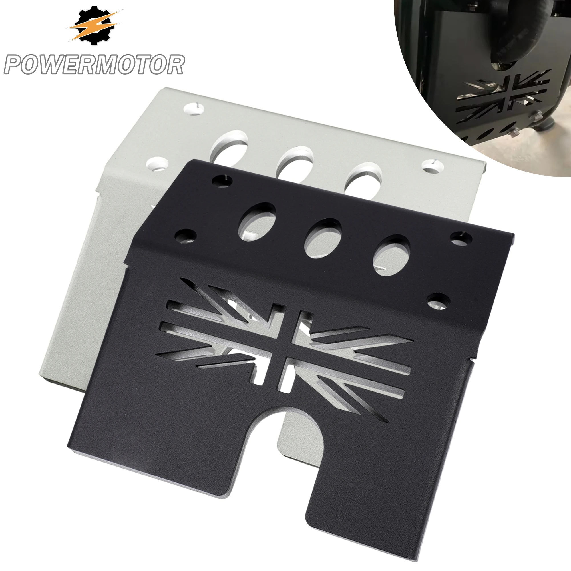 For Triumph Bonneville 1200 Bobber T120 2016-2021 2022 Engine Protection Cover Chassis Under Guard Skid Plate Cruise Motorbike
For Triumph Bonneville 1200 Bobber T120 2016-2021 2022 Engine Protection Cover Chassis Under Guard Skid Plate Cruise Motorbike