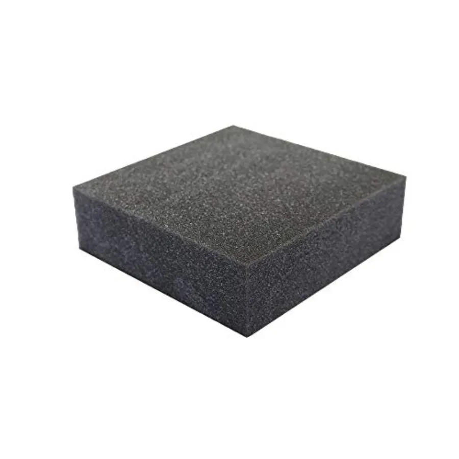 Пенополиуретан Foamh 6" x 26" x 26" Charcoal High si, листовой пенополиуретан для обивки, для инвалидных колясок и стульев, запасной материал
Пенополиуретан Foamh 6" x 26" x 26" Charcoal High si, листовой пенополиуретан для обивки, для инвалидных колясок и стульев, запасной материал