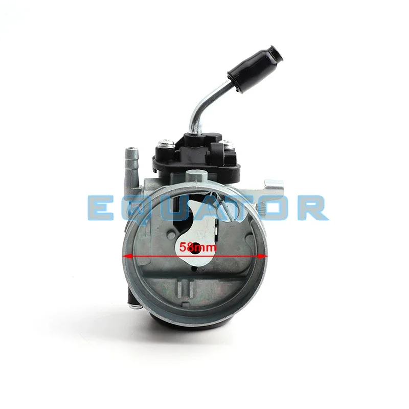 Motorized Bike Racing Carb Carburetor Air Filter w/ fuel filter For 2 Stroke 49 50 60cc 66cc 80cc Bicycle Bike
Motorized Bike Racing Carb Carburetor Air Filter w/ fuel filter For 2 Stroke 49 50 60cc 66cc 80cc Bicycle Bike