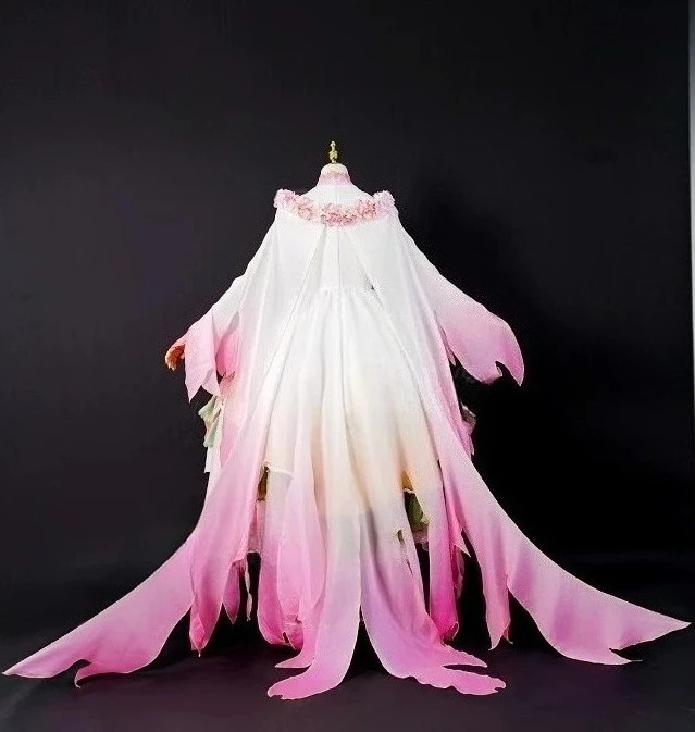 Cardcaptor Sakura Sakura Kinomoto Cosplay Costumes Flower God Fairy Princess Skirt Set garland headwear full set HCos
Cardcaptor Sakura Sakura Kinomoto Cosplay Costumes Flower God Fairy Princess Skirt Set garland headwear full set HCos