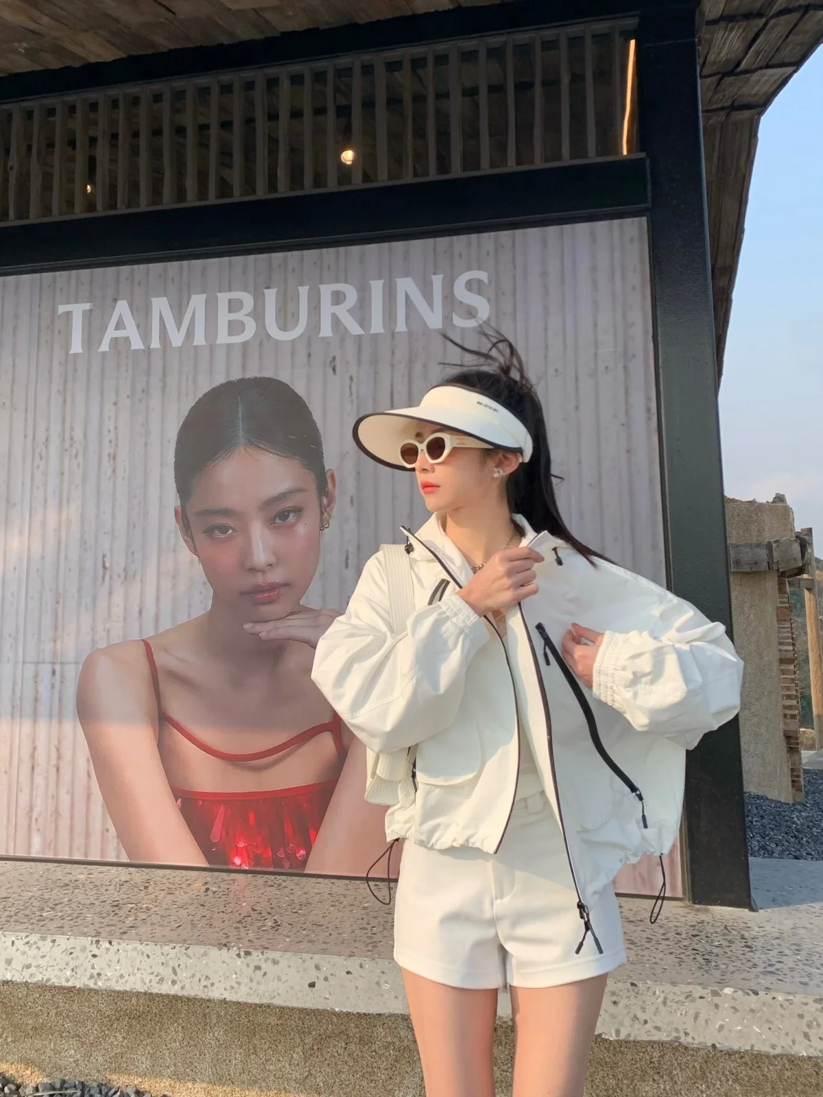 SIMONA White Casual Hooded Women's Jaet Oxygen Wed Sunscreen ort Coat Commute Sle Zipper Sve Long Spring Outerwear
SIMONA White Casual Hooded Women's Jaet Oxygen Wed Sunscreen ort Coat Commute Sle Zipper Sve Long Spring Outerwear