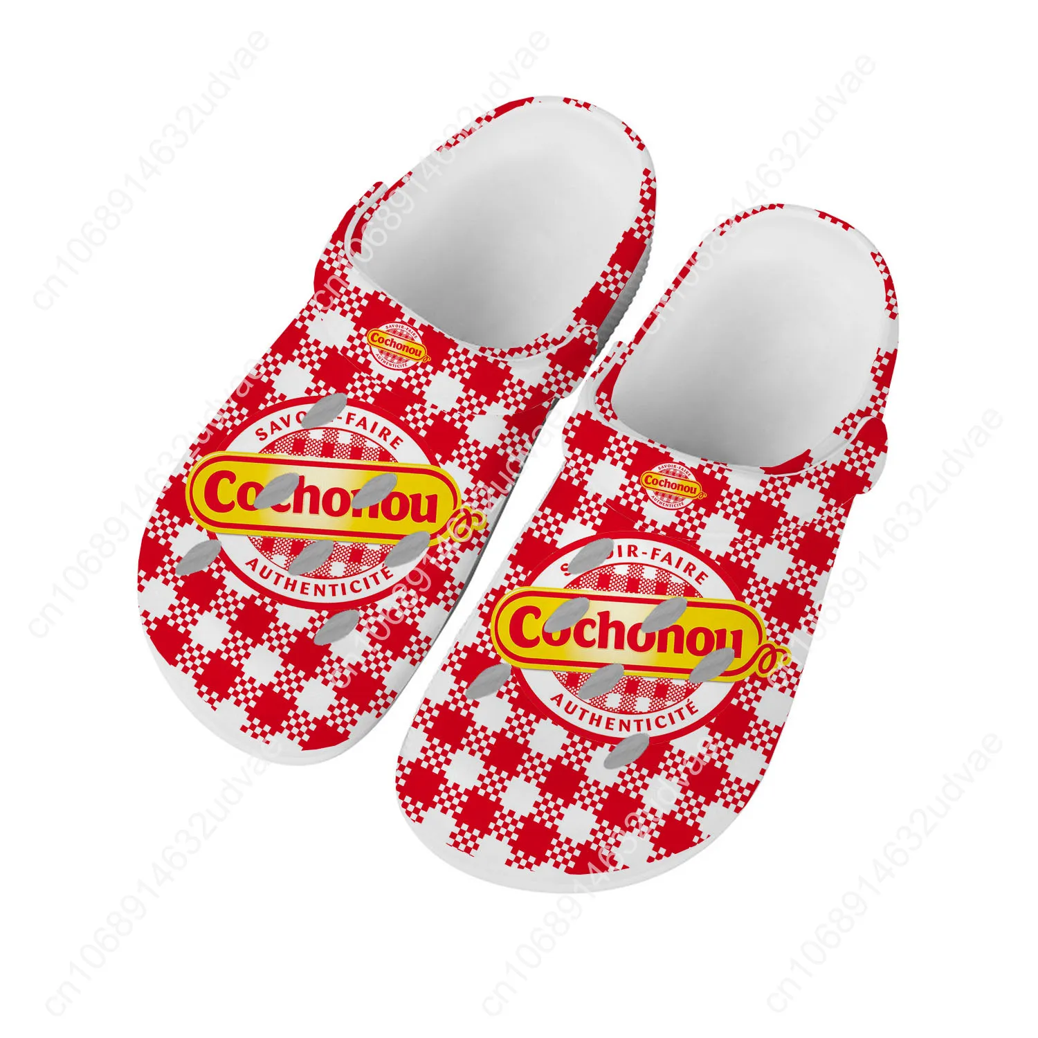 C-Cochonous Sandals Men Women Teenager Fashion Water Shoes Garden Breathable Comfort Beach Clog Summer Custom Slippers
C-Cochonous Sandals Men Women Teenager Fashion Water Shoes Garden Breathable Comfort Beach Clog Summer Custom Slippers