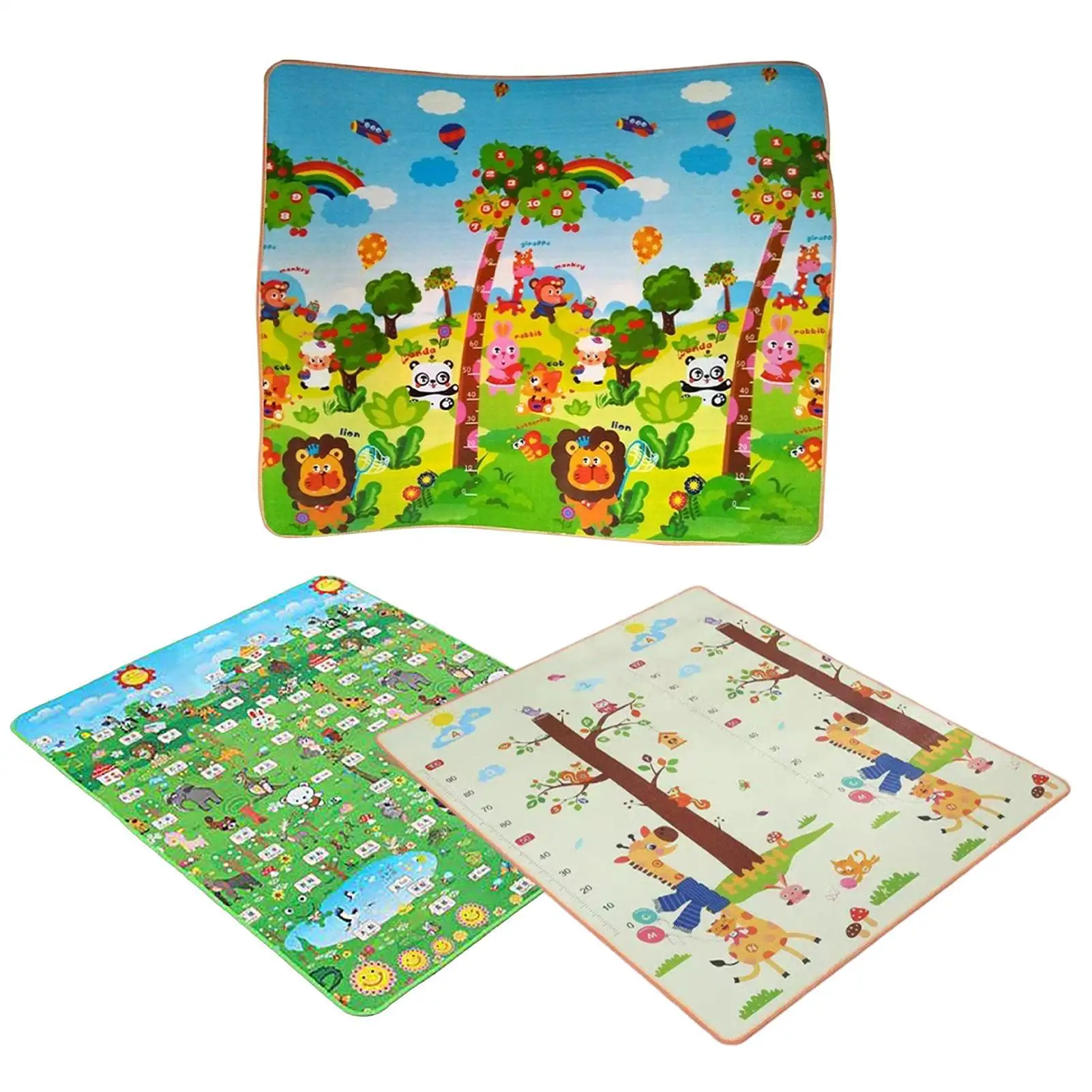 Детские игровые коврики, моющийся детский игровой коврик, двухсторонний интерактивный коврик, ковер для класса, игровой коврик в помещении, на открытом воздухе, для пикника
Детские игровые коврики, моющийся детский игровой коврик, двухсторонний интерактивный коврик, ковер для класса, игровой коврик в помещении, на открытом воздухе, для пикника