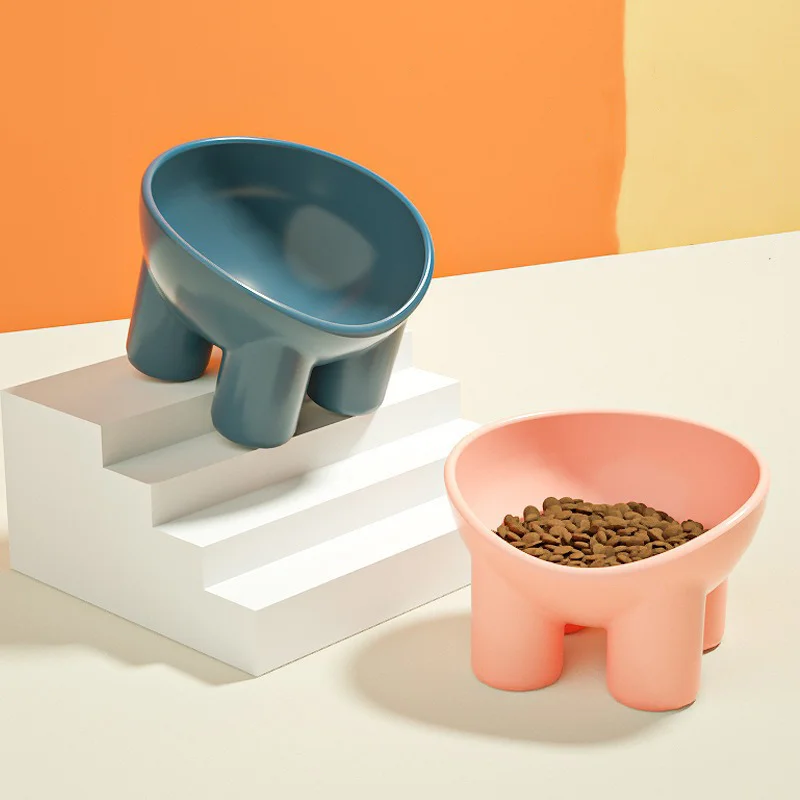 Tilt pet feeding bowl, anti vomiting cat feeding bowl, creative kitten and puppy feeding bowl, anti slip pet accessories
Tilt pet feeding bowl, anti vomiting cat feeding bowl, creative kitten and puppy feeding bowl, anti slip pet accessories