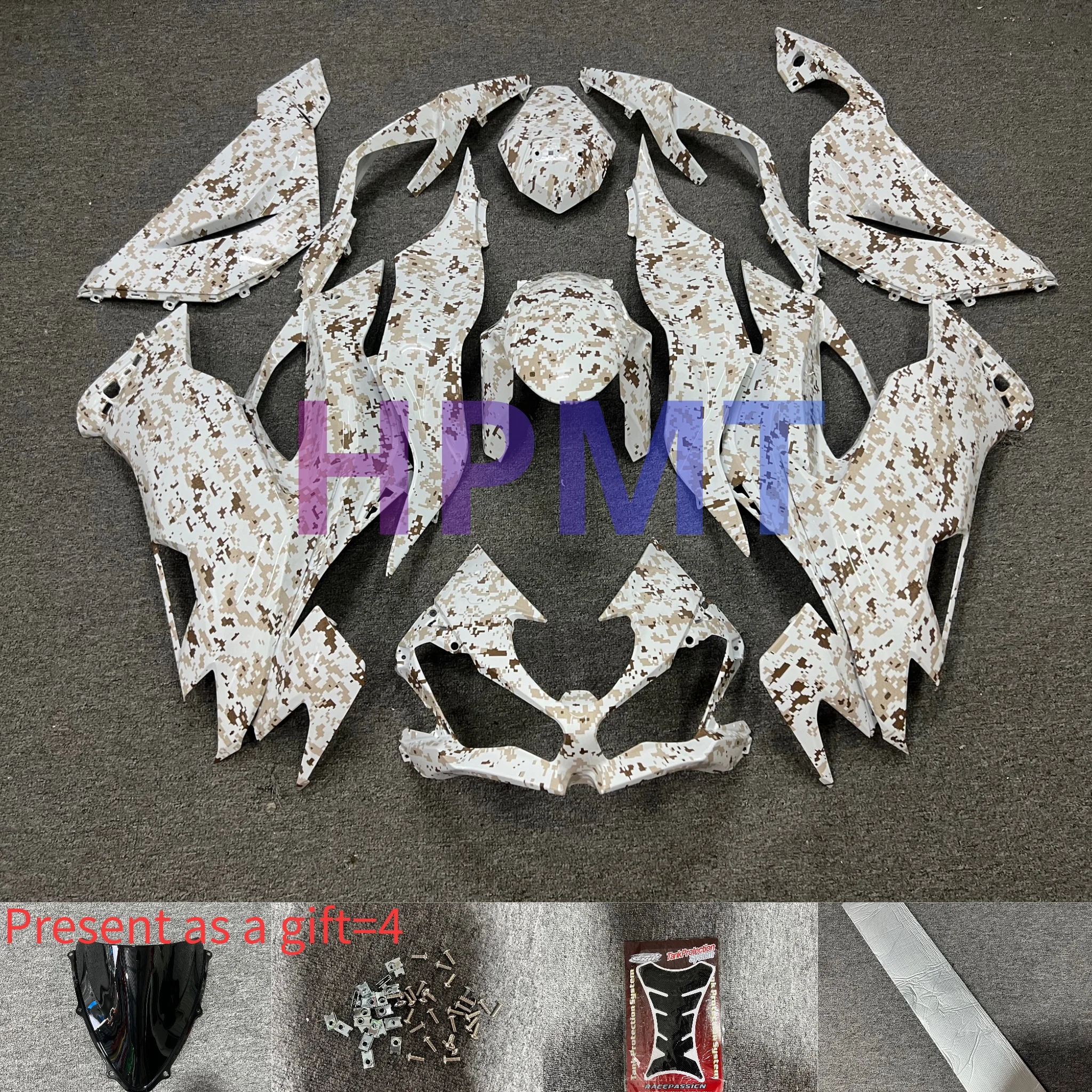 For Kawasaki ZX6R 636 2019 2020 2021 2022 2023 ABS Motorcycle Parts Fairing Kit
For Kawasaki ZX6R 636 2019 2020 2021 2022 2023 ABS Motorcycle Parts Fairing Kit