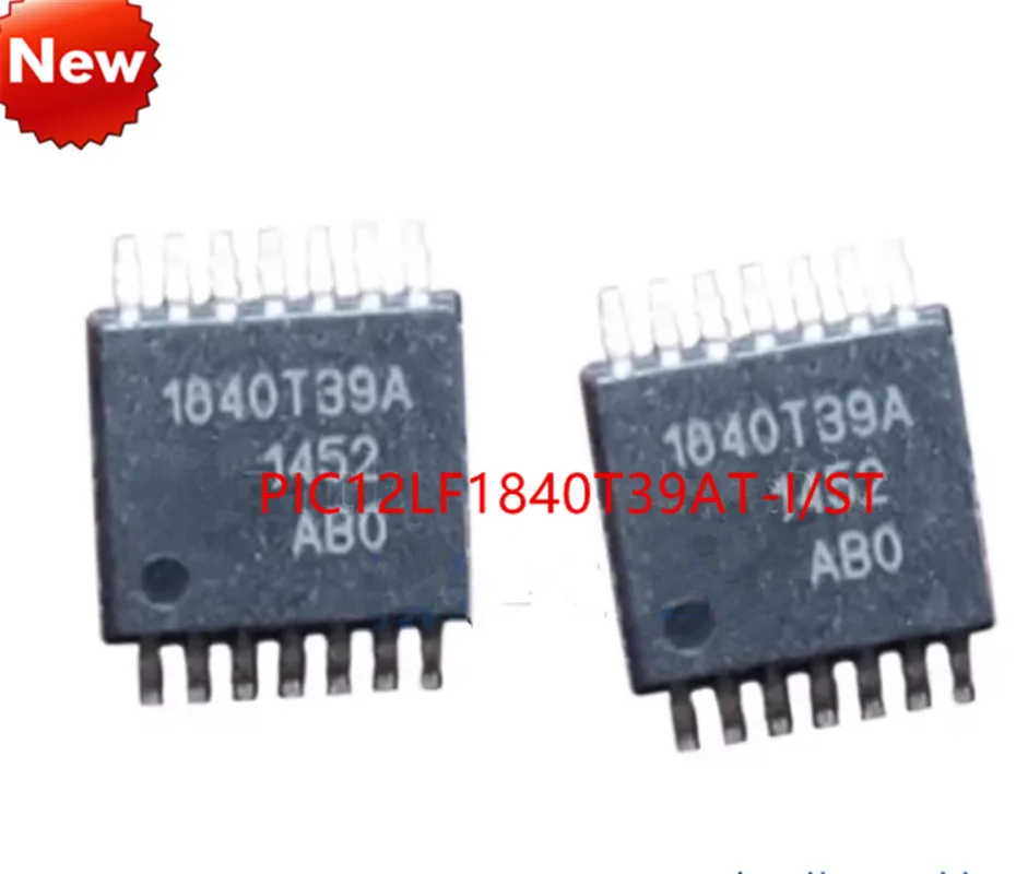 10 шт-100 шт. новый оригинальный набор микросхем PIC12LF1840T39AT-I/ST 1840T39 TSSOP14
10 шт-100 шт. новый оригинальный набор микросхем PIC12LF1840T39AT-I/ST 1840T39 TSSOP14