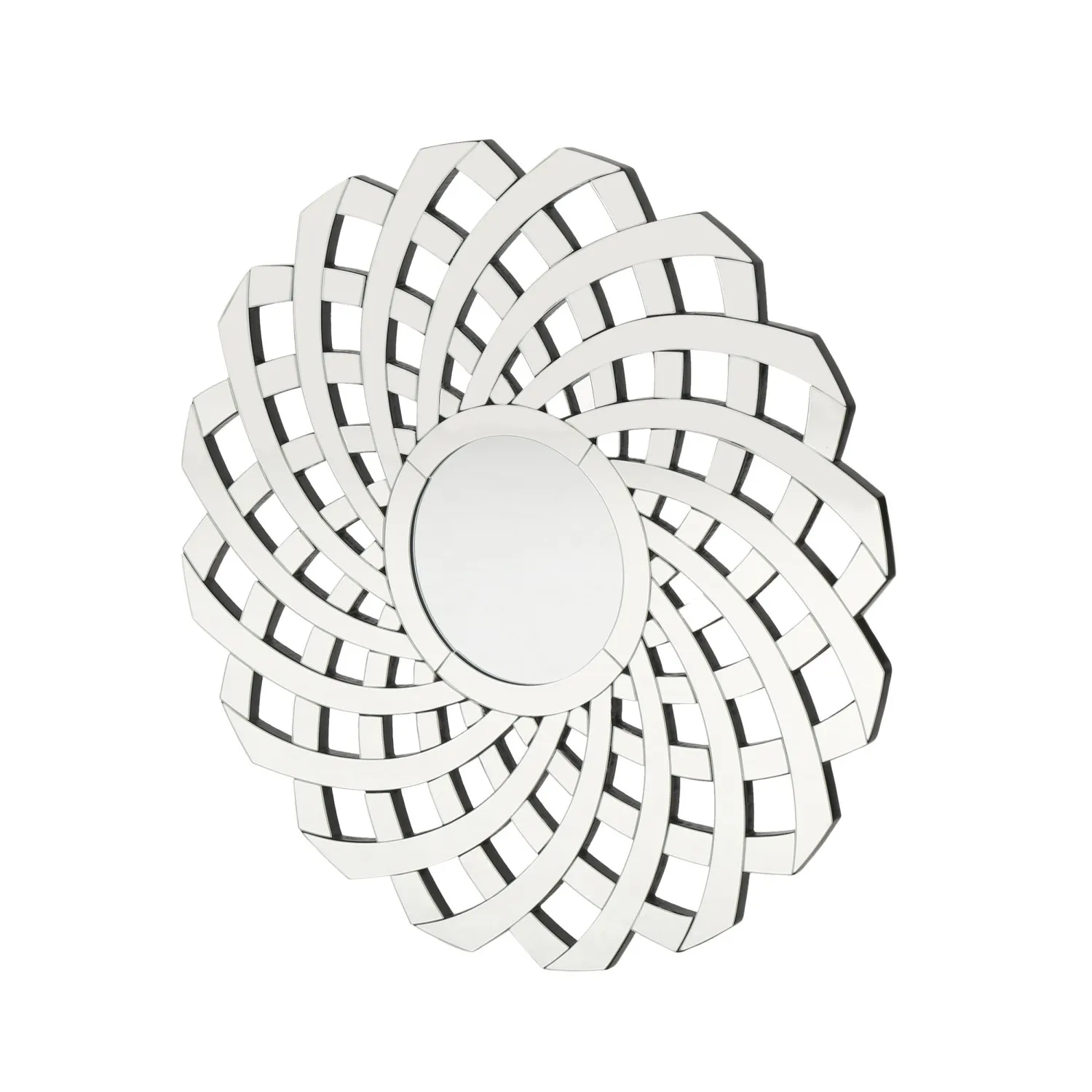 LED Lighted Makeup Mirror with Touch Screen, Adjustable Brightness, and 360° Rotation for Vanity Table
LED Lighted Makeup Mirror with Touch Screen, Adjustable Brightness, and 360° Rotation for Vanity Table