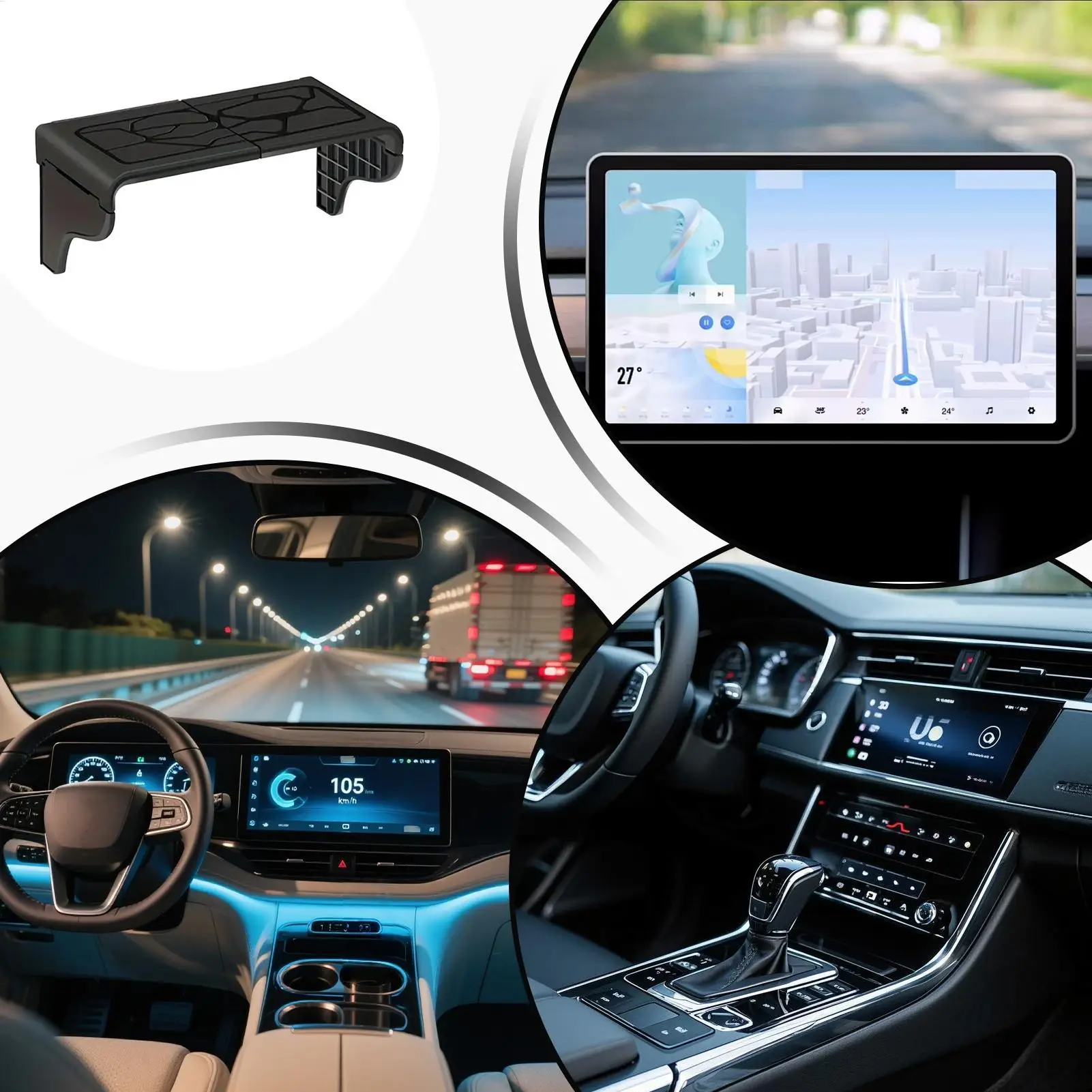 Sunshade For Car Navigation System Anti-Glare Adjustable Sunlight Coverage UV Blocking Car Sun Visor Anti-glare Shield For
Sunshade For Car Navigation System Anti-Glare Adjustable Sunlight Coverage UV Blocking Car Sun Visor Anti-glare Shield For