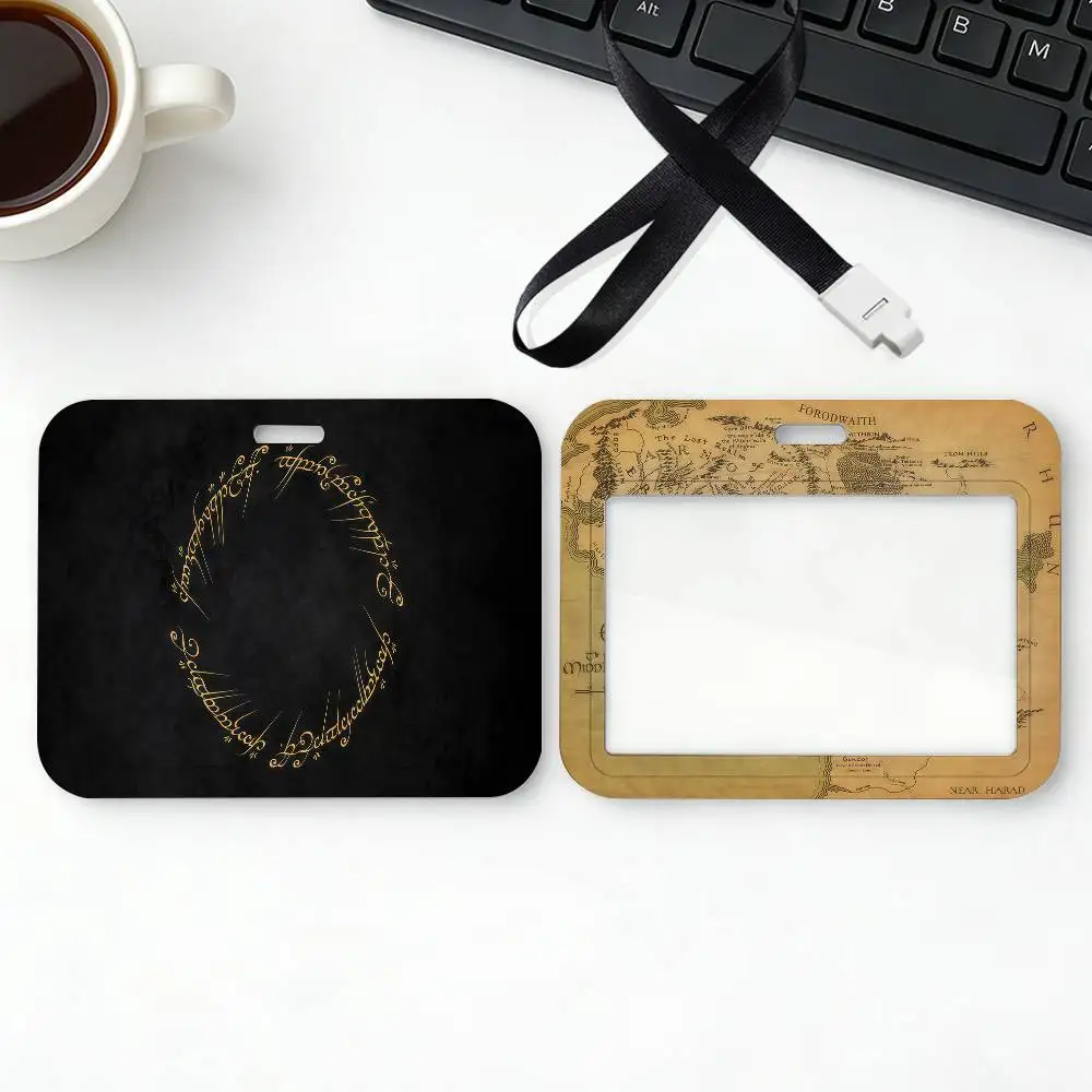 Classal The L-Lord of the R-Rings Card Holder Work Permit Access Bus Subway Cards Protective Sleeve
Classal The L-Lord of the R-Rings Card Holder Work Permit Access Bus Subway Cards Protective Sleeve