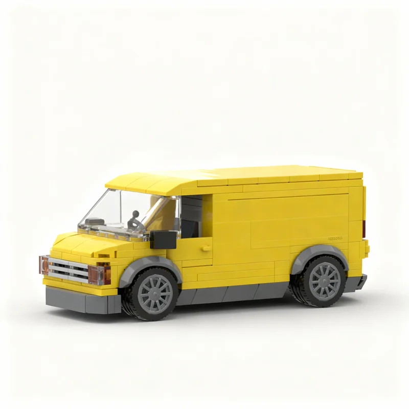 265pcs MOC Mobile Locksmithing Van Cars Model Building Blocks Construction Toy Christmas Gifts DIY Creative Idea Education Brick
265pcs MOC Mobile Locksmithing Van Cars Model Building Blocks Construction Toy Christmas Gifts DIY Creative Idea Education Brick