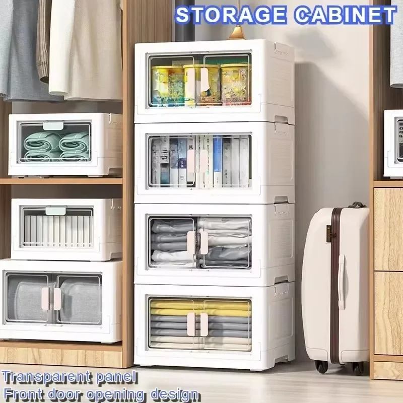 Large Capacity Storage Box Foldable Stackable Sundries Case Clothes Toy Snacks Sorting Bin for Home Bedroom Storage Organizers
Large Capacity Storage Box Foldable Stackable Sundries Case Clothes Toy Snacks Sorting Bin for Home Bedroom Storage Organizers