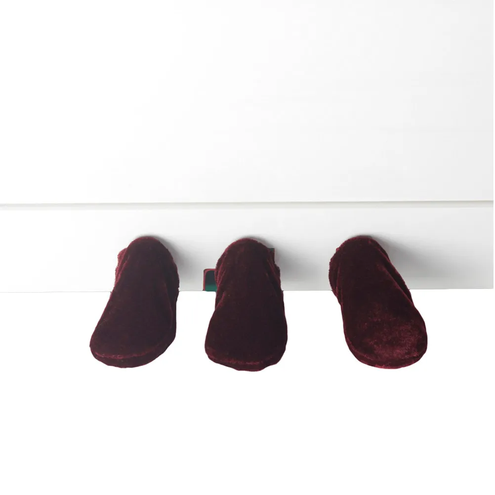 Комплект из 3 красных чехлов для педалей пианино, мягкие защитные накладки из плюшевой ткани, эластичные противоскользящие протекторы для педали сустейна, музыкальные аксессуары
Комплект из 3 красных чехлов для педалей пианино, мягкие защитные накладки из плюшевой ткани, эластичные противоскользящие протекторы для педали сустейна, музыкальные аксессуары