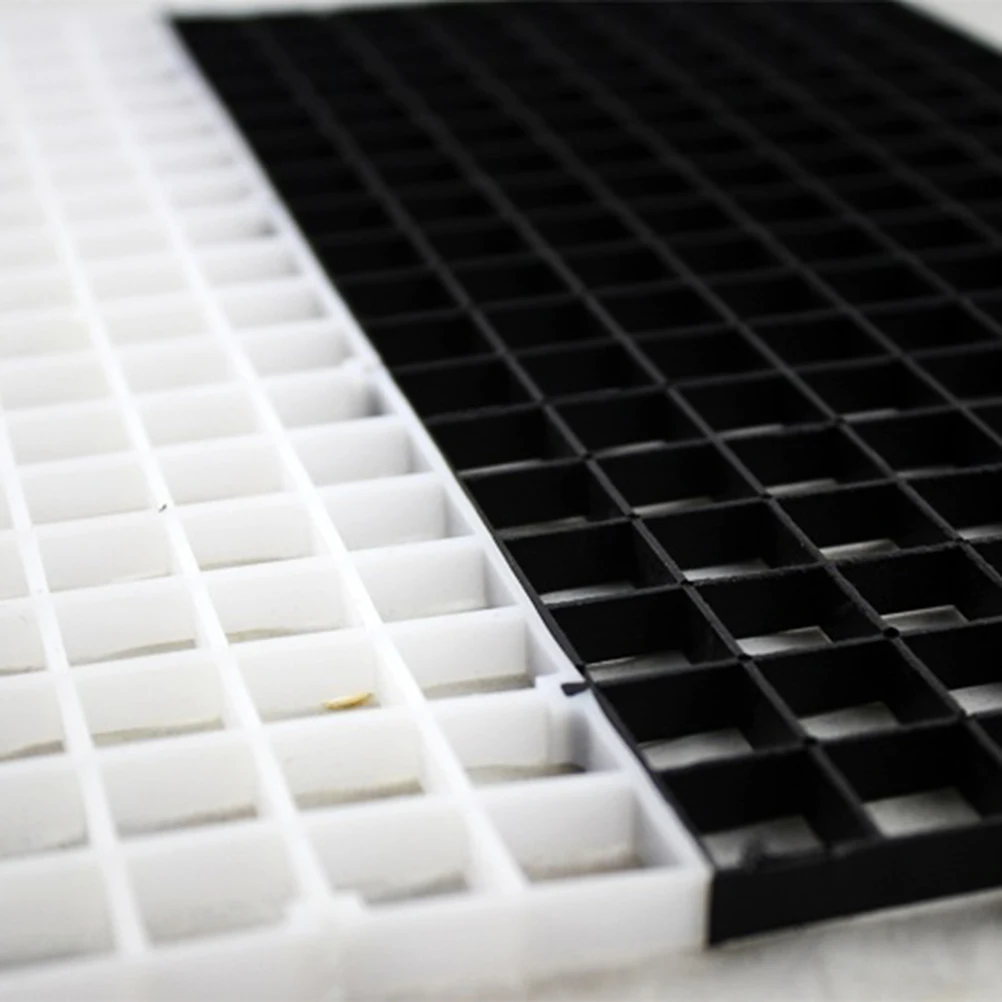 4pcs Aquarium Isolation Panel Lattice Plate for Fish Tank Compartment Breeding Separation Pet Supplies Isolate Fish
4pcs Aquarium Isolation Panel Lattice Plate for Fish Tank Compartment Breeding Separation Pet Supplies Isolate Fish