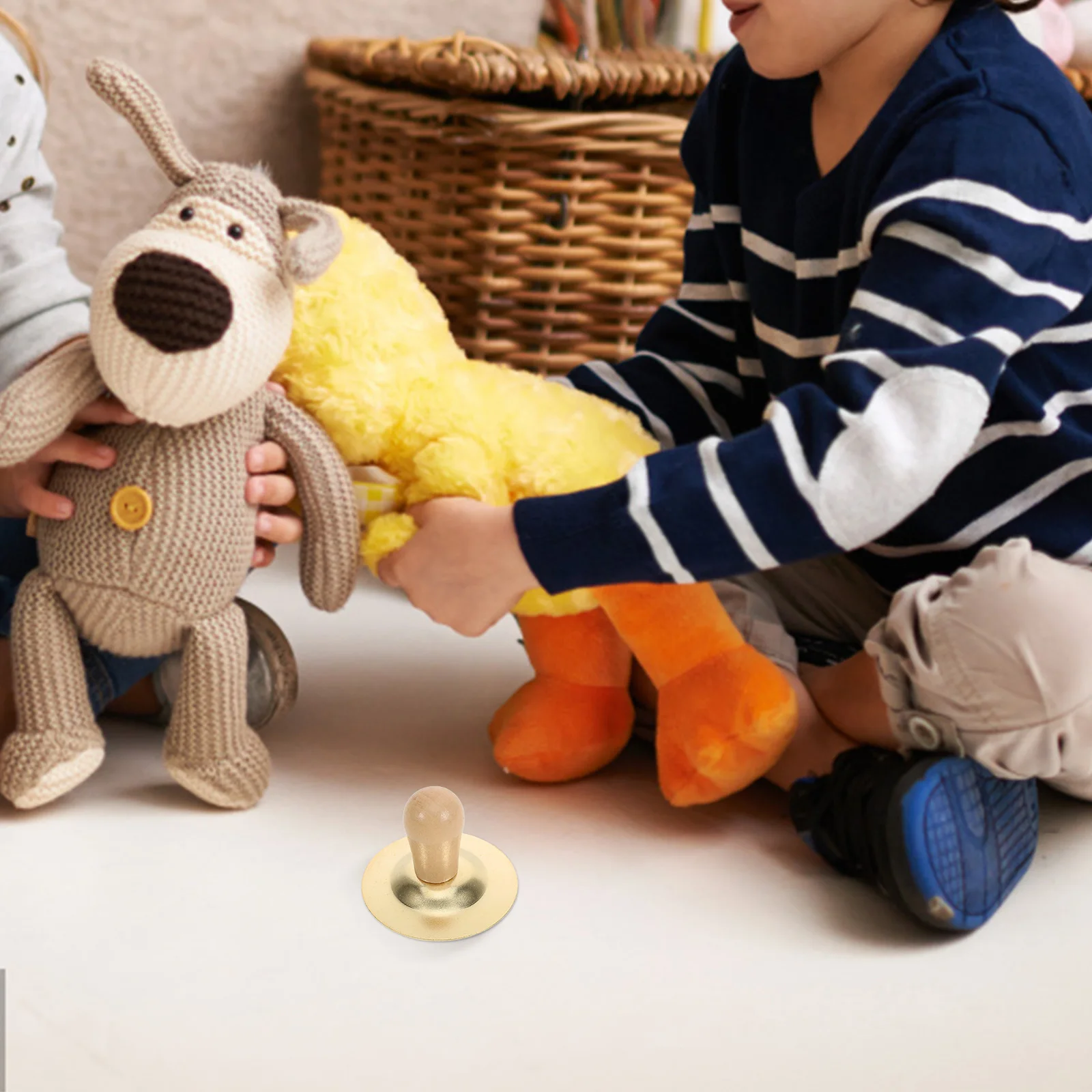 Finger Children's Percussion Instrument Cymbals for Kids Musical Instruments Toddler
Finger Children's Percussion Instrument Cymbals for Kids Musical Instruments Toddler