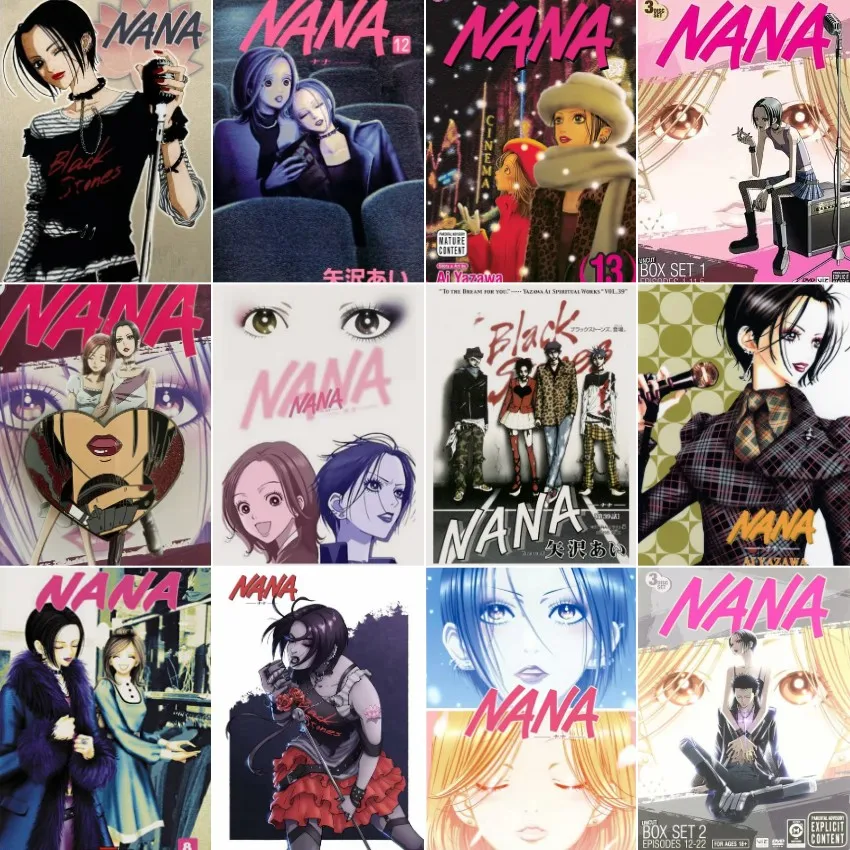 Нана Ретро Япония Аниме Мозаика Принцесса Алмазная Картина Вышивка Крестом 5D DIY Искусство Полный Дрель Домашний Декор Подарок
Нана Ретро Япония Аниме Мозаика Принцесса Алмазная Картина Вышивка Крестом 5D DIY Искусство Полный Дрель Домашний Декор Подарок