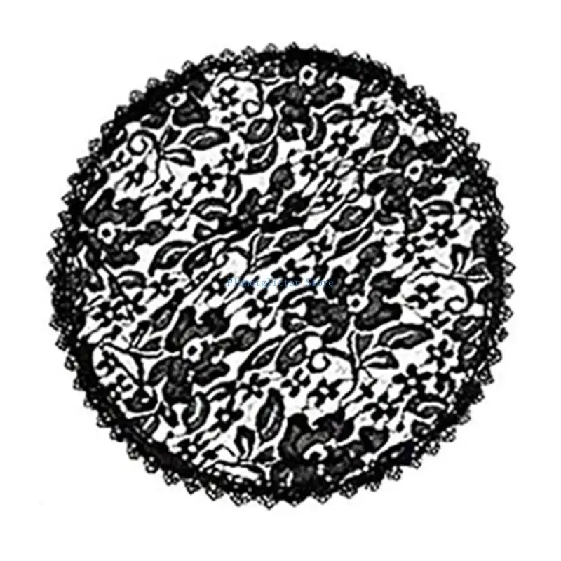 652B Islamic Headscarf Turban Headscarf Lace Floral Hairband Outdoor Headband for Hot Girls Daily Hair Accessory
652B Islamic Headscarf Turban Headscarf Lace Floral Hairband Outdoor Headband for Hot Girls Daily Hair Accessory