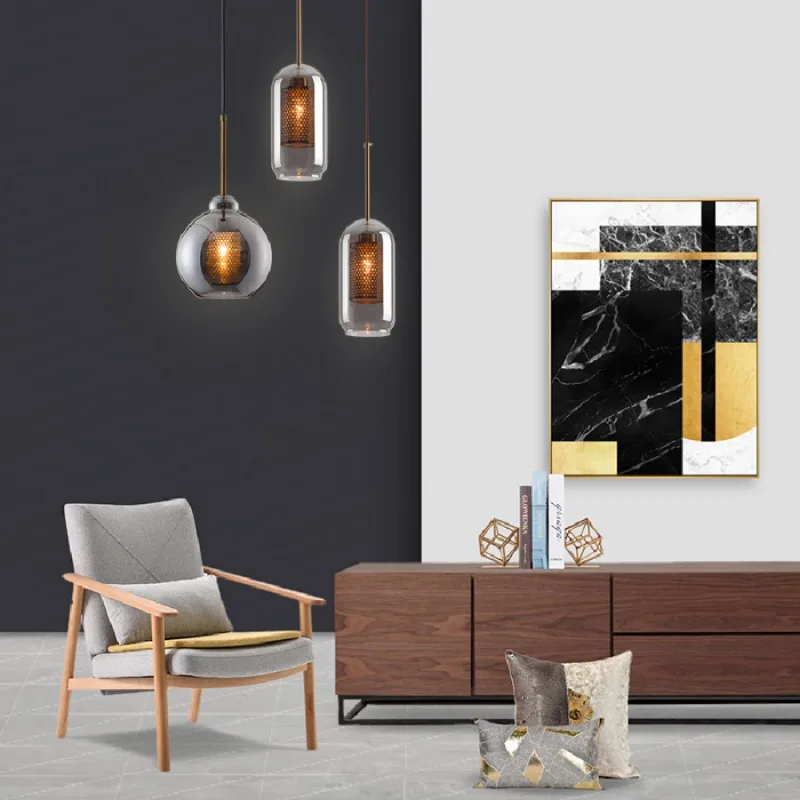 LED pendant lamps Design Glass Fixtures Living Room Bedroom ceiling Lights Kitchen Hanging chandelier Modern Home Decor Lighting
LED pendant lamps Design Glass Fixtures Living Room Bedroom ceiling Lights Kitchen Hanging chandelier Modern Home Decor Lighting
