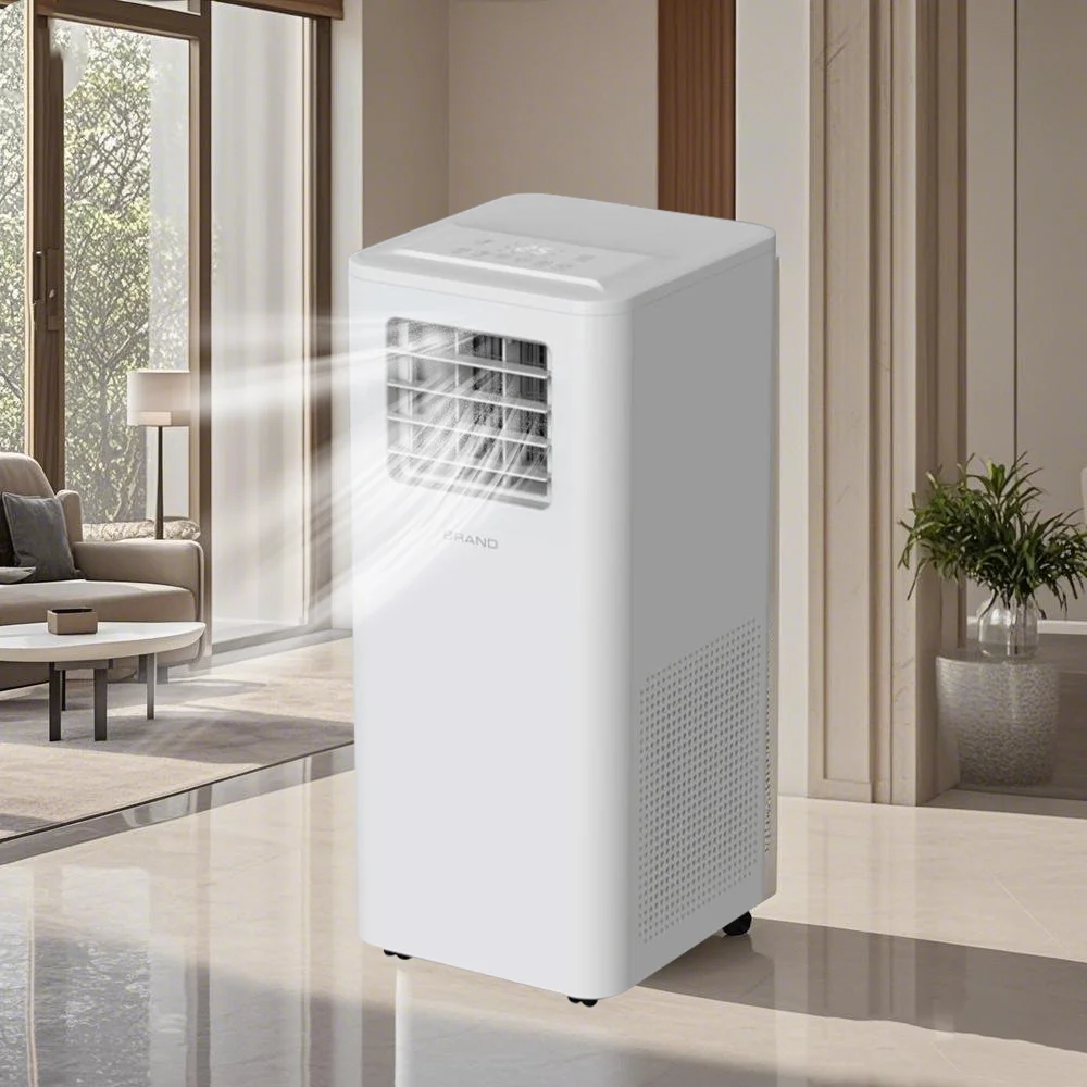 7000 Btu R290 Портативный мобильный кондиционер Бытовой холодильный кондиционер 30 л/D Емкость осушения
7000 Btu R290 Портативный мобильный кондиционер Бытовой холодильный кондиционер 30 л/D Емкость осушения