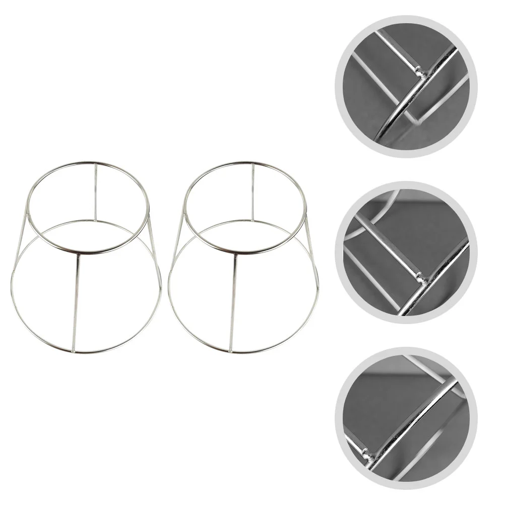 2 Pcs Metal Double Rack Black Stone Grilling Accessories Stainless Steel Seafood Tray
2 Pcs Metal Double Rack Black Stone Grilling Accessories Stainless Steel Seafood Tray