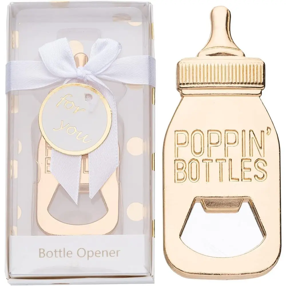 50pcs Baby Bottle Openers, Shower Gifts, Decorations, Souvenirs, Gift Box, Unisex Design
50pcs Baby Bottle Openers, Shower Gifts, Decorations, Souvenirs, Gift Box, Unisex Design