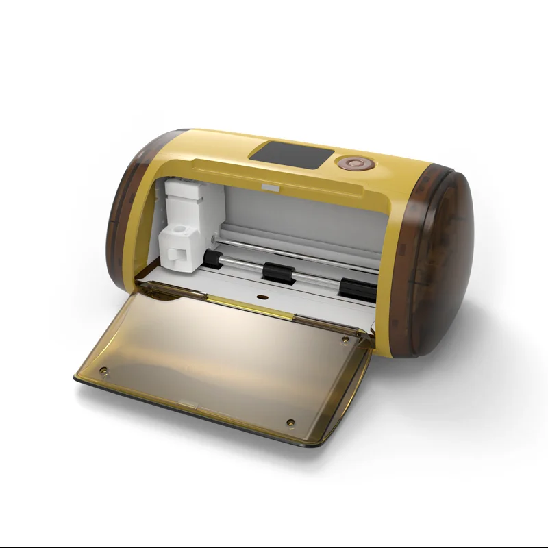 Unlimited Smart Mobile Phone TPU Hydrogel Film Cutter Plotter Back Skin Sticker Making Screen Protector Mini Cutting Machine
Unlimited Smart Mobile Phone TPU Hydrogel Film Cutter Plotter Back Skin Sticker Making Screen Protector Mini Cutting Machine