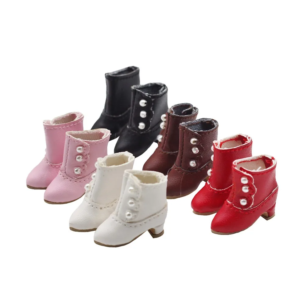 2.3cm Shoes for OB11 High Heel Doll Shoes 1/12 BJD Doll PU Leather Dolls Accessories Sitting Pary Changing Dress Game Toys
2.3cm Shoes for OB11 High Heel Doll Shoes 1/12 BJD Doll PU Leather Dolls Accessories Sitting Pary Changing Dress Game Toys