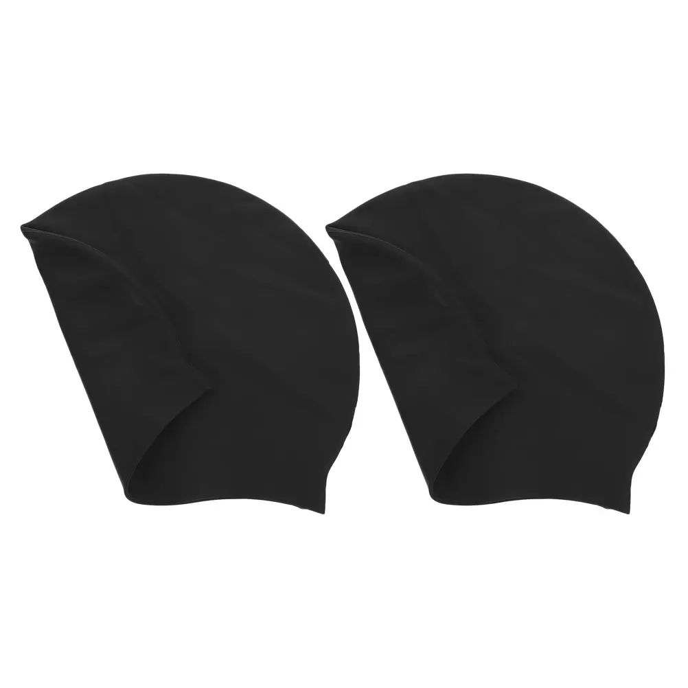 2pcs Silicone Swim Cap Women Men Waterproof Bathing Cap For Long Hair Adult Large Soft Hair Protection Swimming Hat
2pcs Silicone Swim Cap Women Men Waterproof Bathing Cap For Long Hair Adult Large Soft Hair Protection Swimming Hat
