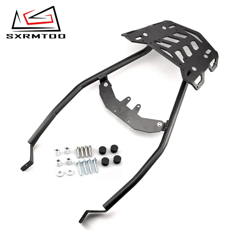 Motorcycle Rear Luggage Rack Cargo Holder Top Box Carrier Shelf Bracket Accessories For SUZUKI GSX-S750 GSXS750 GSX-S GSXS 750
Motorcycle Rear Luggage Rack Cargo Holder Top Box Carrier Shelf Bracket Accessories For SUZUKI GSX-S750 GSXS750 GSX-S GSXS 750