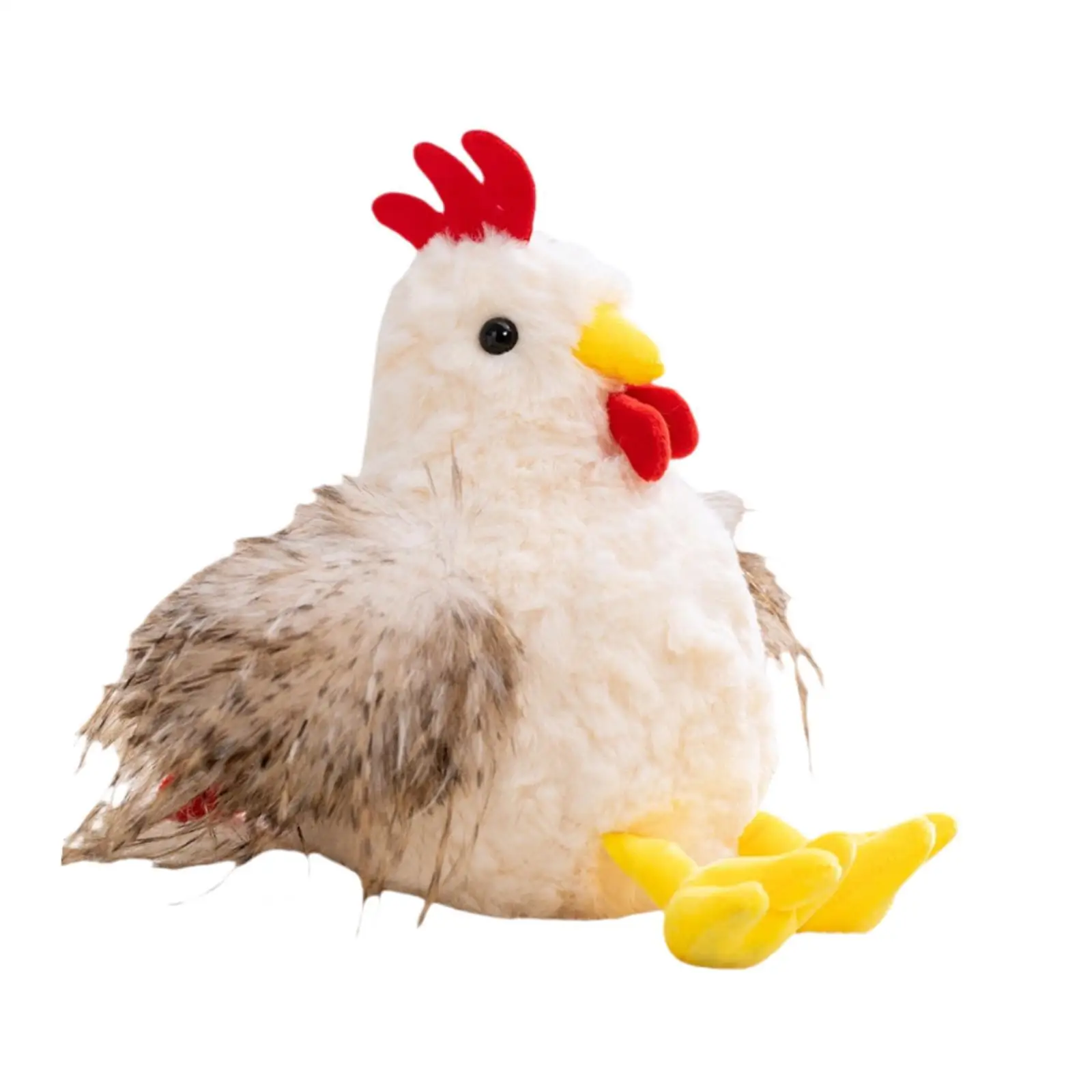 Rooster Chicken Plush 11" Sofa Ornaments Soft for Girls Boys Kids Children
Rooster Chicken Plush 11" Sofa Ornaments Soft for Girls Boys Kids Children