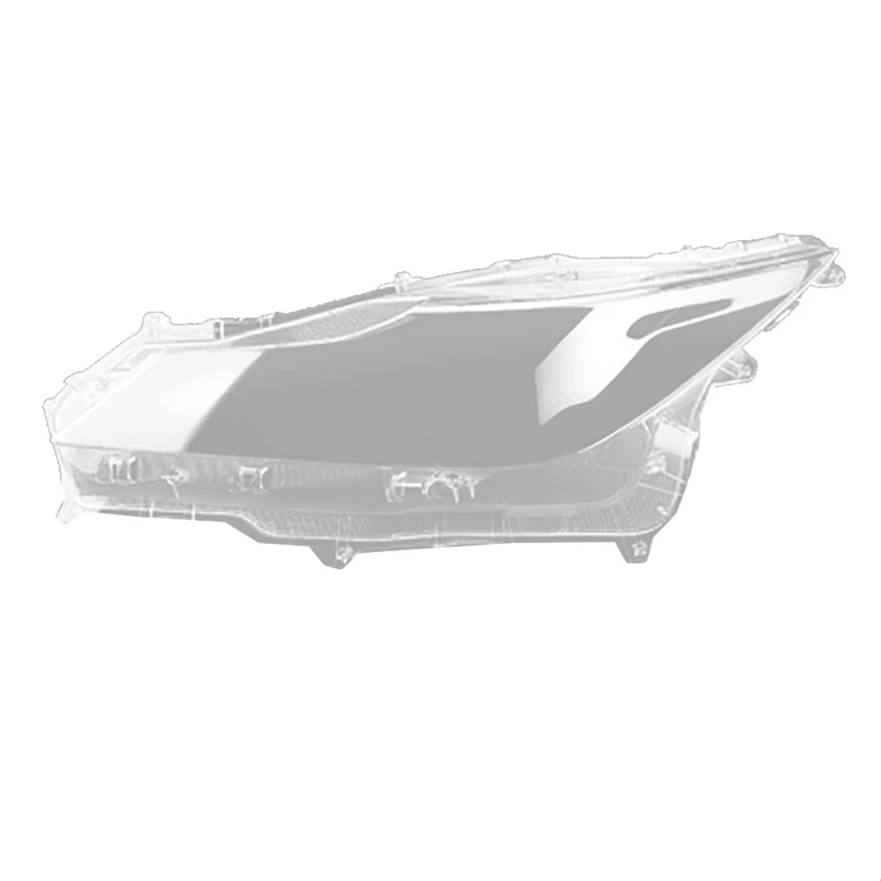 For Toyota Corolla 2019 2020 2021 Car Front Headlight Lens Cover Headlight Lamp Replacement Shell
For Toyota Corolla 2019 2020 2021 Car Front Headlight Lens Cover Headlight Lamp Replacement Shell
