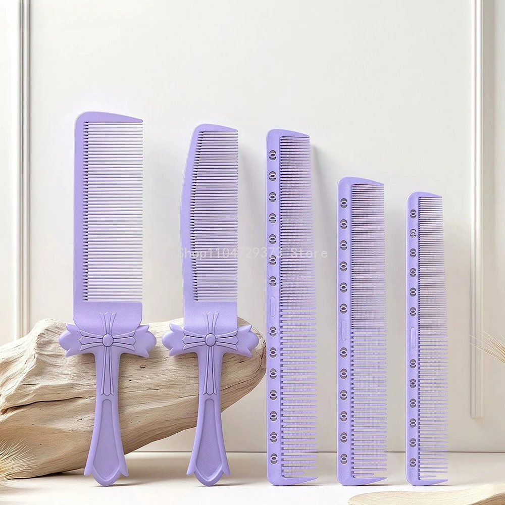 1pc Large-Tooth Comb Teenage Girl Cartoon for Home Hair Styling Thick Hair Comb Plastic Comb Barber Tool Barber Shop Parts
1pc Large-Tooth Comb Teenage Girl Cartoon for Home Hair Styling Thick Hair Comb Plastic Comb Barber Tool Barber Shop Parts