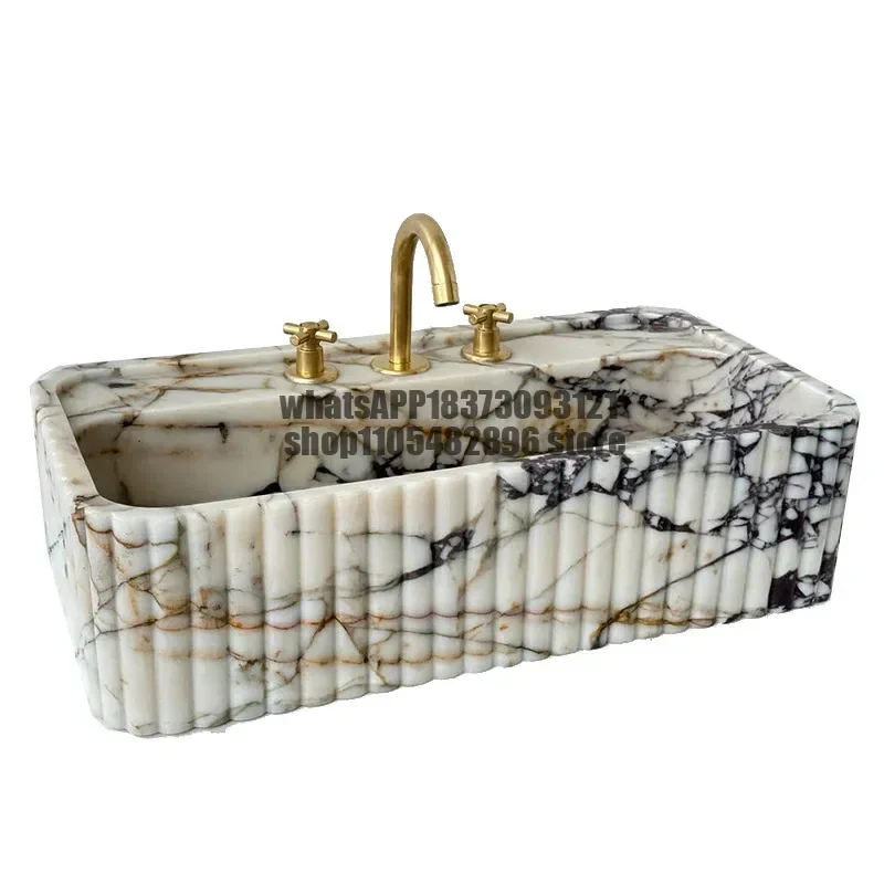 Customizable Carrara Marble Square Sink Undermount Bathroom Vanity Basin Semi Recessed Hand Polished Luxury Natural Stone Sink
Customizable Carrara Marble Square Sink Undermount Bathroom Vanity Basin Semi Recessed Hand Polished Luxury Natural Stone Sink
