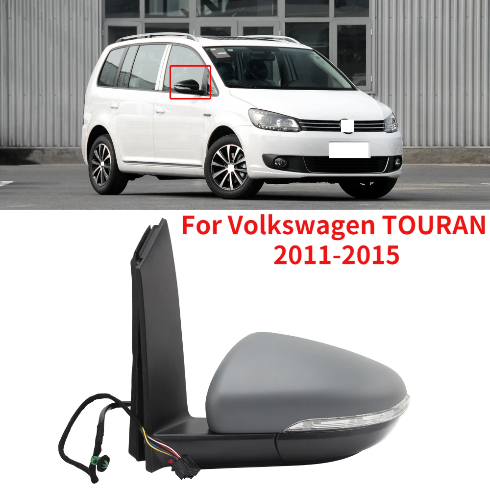 Зеркало заднего вида CAPQX для Volkswagen TOURAN 2011, 2012, 2013, 2014, 2015, боковое зеркало заднего вида с электрическим подогревом, регулируемое стекло
Зеркало заднего вида CAPQX для Volkswagen TOURAN 2011, 2012, 2013, 2014, 2015, боковое зеркало заднего вида с электрическим подогревом, регулируемое стекло