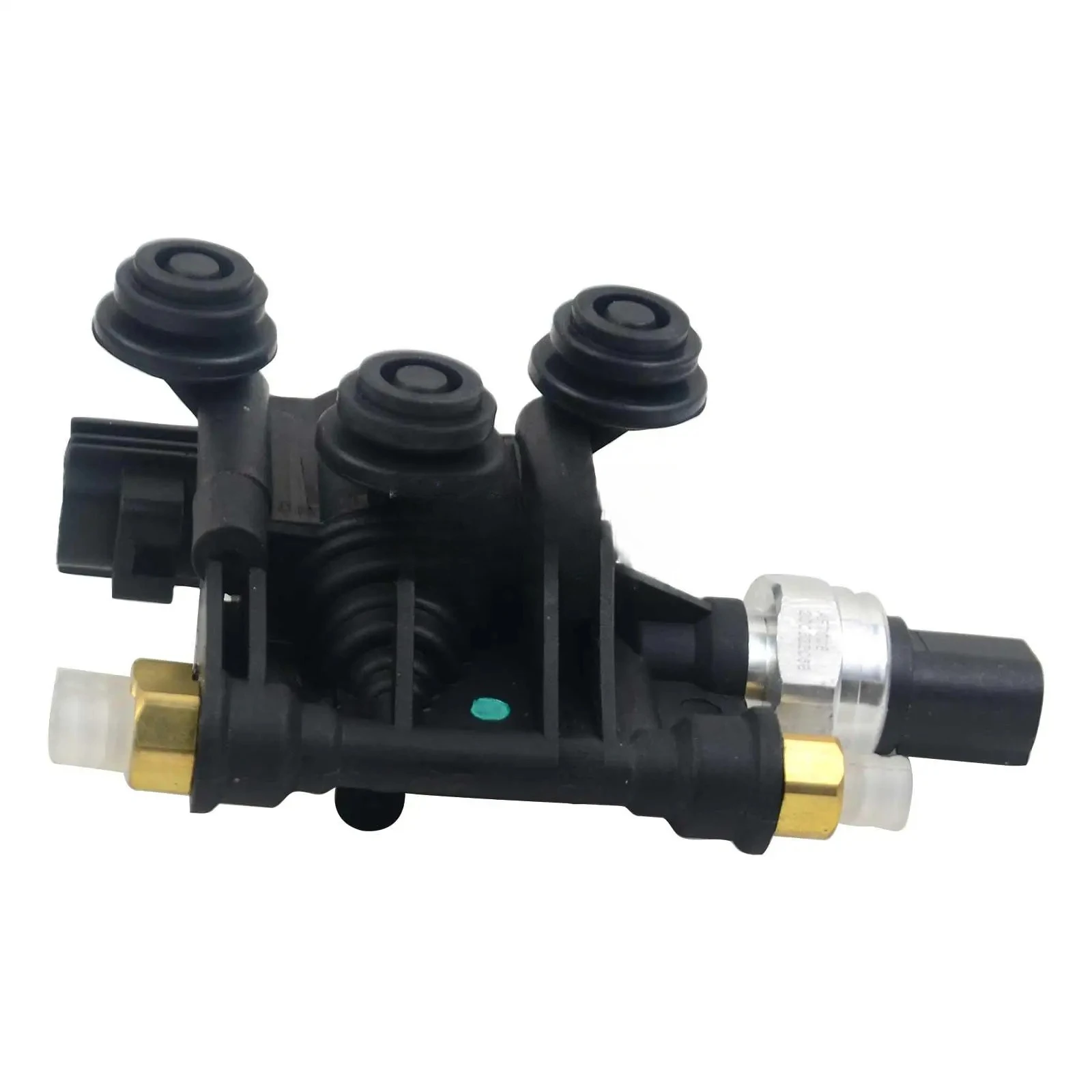 AP03 RVH000046 for Land Rover Discovery 3 4 Range Rover Sport Rear Air Suspension Valve Block
AP03 RVH000046 for Land Rover Discovery 3 4 Range Rover Sport Rear Air Suspension Valve Block