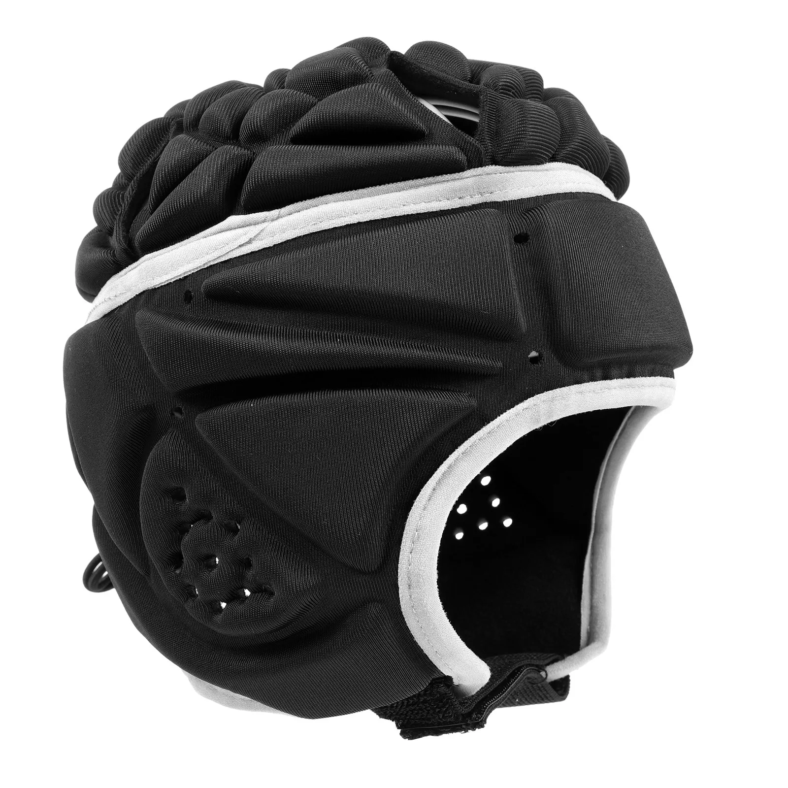 1Pcs Impact Resistant Protective Adjustable Kids Sports Headgear Comfortable Breathable Soccer Football Goalkeeper Head
1Pcs Impact Resistant Protective Adjustable Kids Sports Headgear Comfortable Breathable Soccer Football Goalkeeper Head