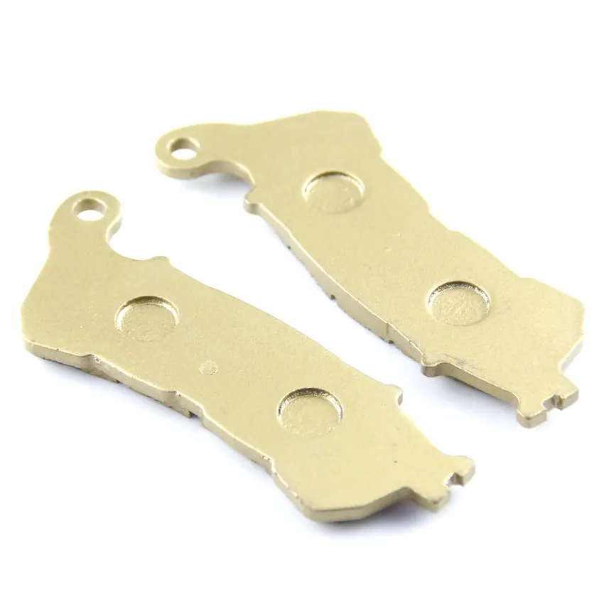 Motorcycle Front Brake Pads For Honda CBR1100XX Blackbird VFR800 Interceptor FES125 FES150 SH125I CBR250R SH300I SW-T400 CBF500
Motorcycle Front Brake Pads For Honda CBR1100XX Blackbird VFR800 Interceptor FES125 FES150 SH125I CBR250R SH300I SW-T400 CBF500
